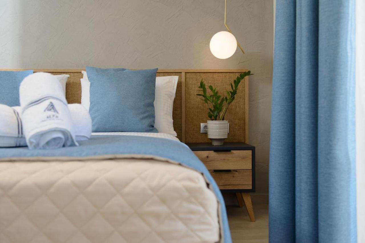 Alfa Boutique Hotel Kinira  Ngoại thất bức ảnh