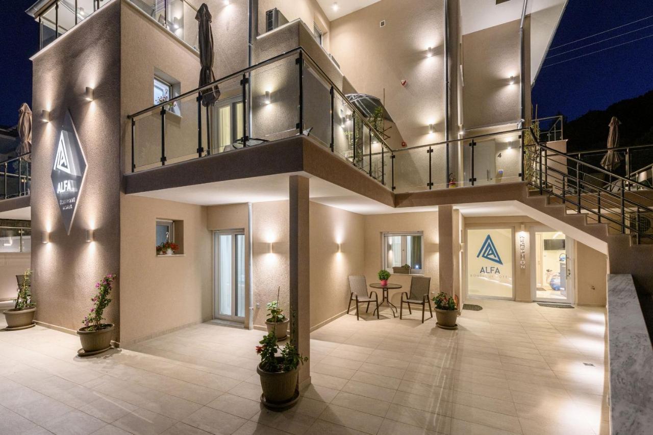 Alfa Boutique Hotel Kinira  Ngoại thất bức ảnh