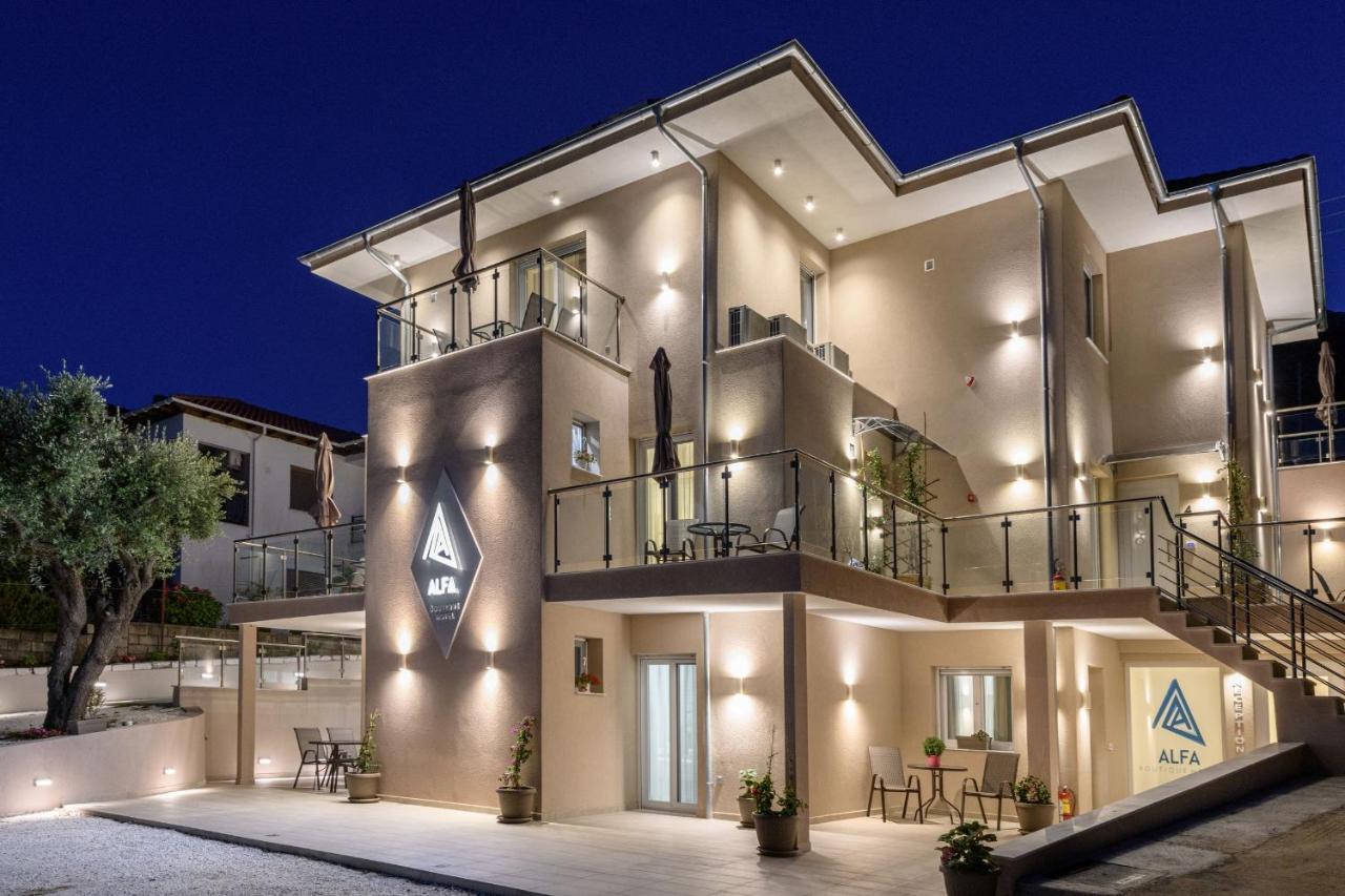 Alfa Boutique Hotel Kinira  Ngoại thất bức ảnh