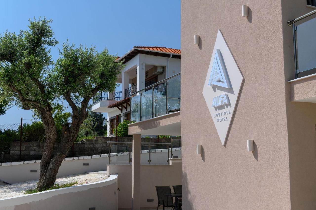 Alfa Boutique Hotel Kinira  Ngoại thất bức ảnh