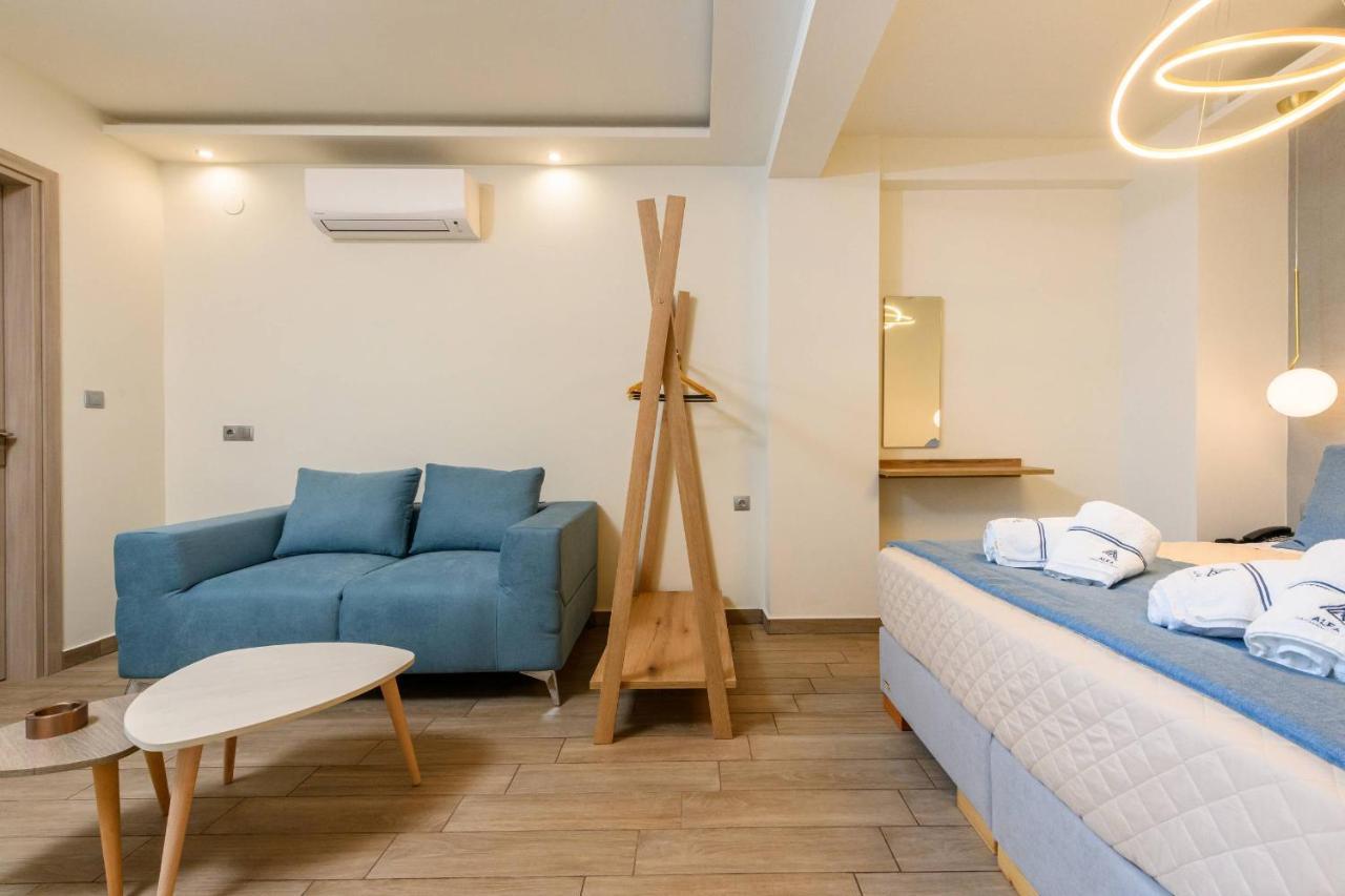Alfa Boutique Hotel Kinira  Ngoại thất bức ảnh