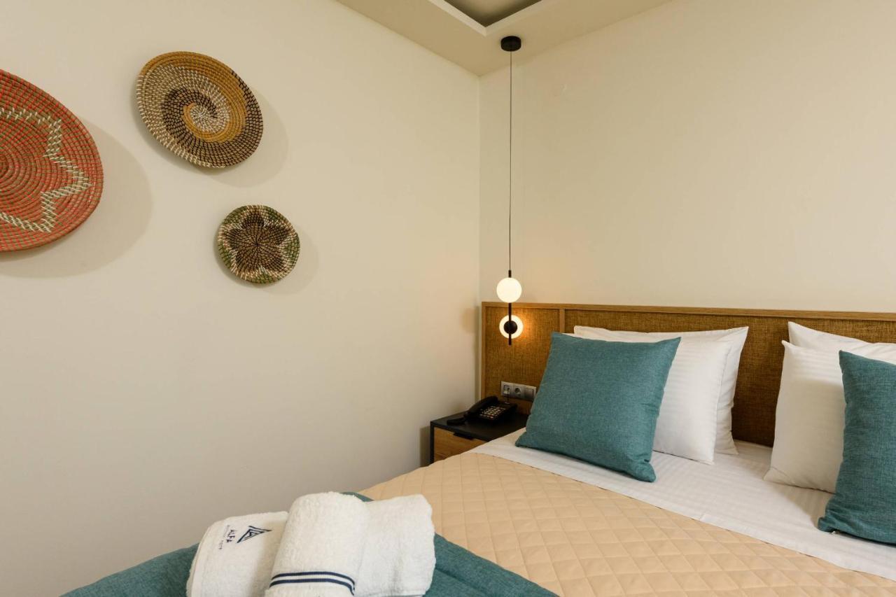 Alfa Boutique Hotel Kinira  Ngoại thất bức ảnh
