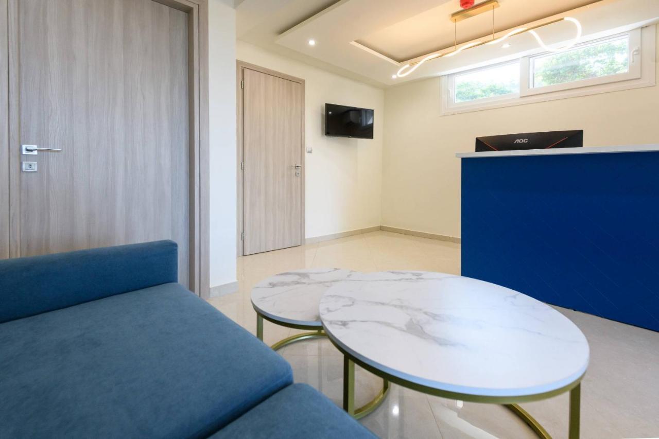 Alfa Boutique Hotel Kinira  Ngoại thất bức ảnh