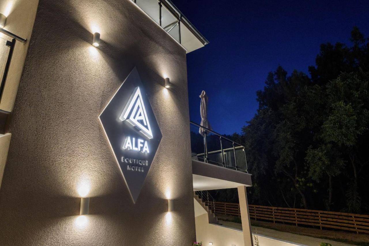 Alfa Boutique Hotel Kinira  Ngoại thất bức ảnh