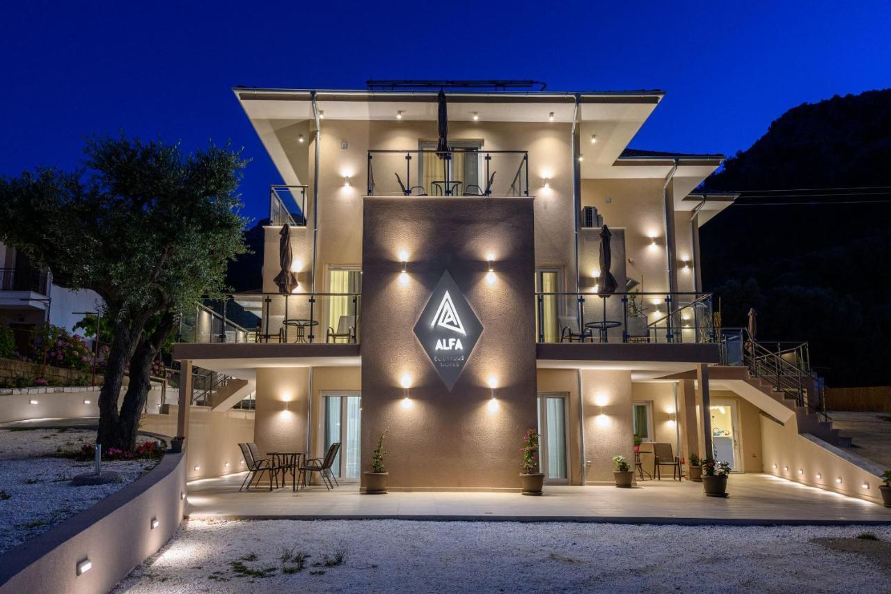 Alfa Boutique Hotel Kinira  Ngoại thất bức ảnh